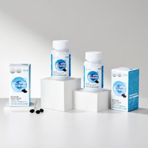 Silmade tervise jaoks - ilutein Atomy (90 pc)