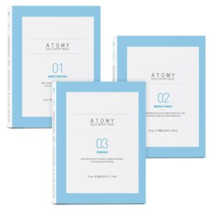 Mask Daily Expert Atomy Korea