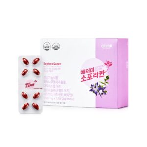 Atomy Sophora Queen – naiste tervise heaks