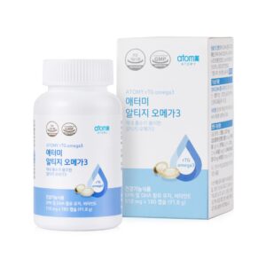 Atomy Altige Omega 3 (180 pc)