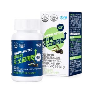 Повышение тестостерона O-Saw Palmetto Atomy