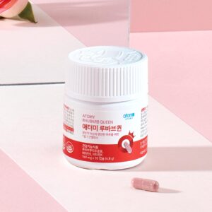 Rabarberi kuninganna – menopausi ajal