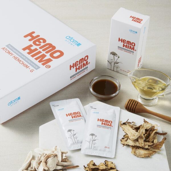 Hemohim - иммунитет, энергия, улучшение крови и т.д.