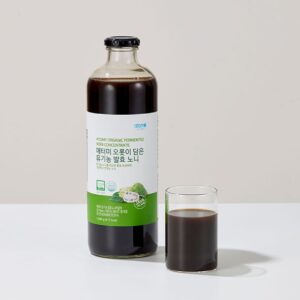 Organic Fermented Noni Concentrate - нони сок
