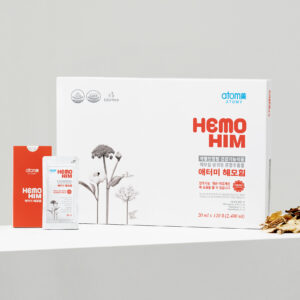 Atomy Hemohim Large (120 pakki, 2 kuu varu)