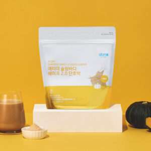 Atomy Slim Body Shake 2.0 Pumpkin (suur) (1200g, hulgipakk)