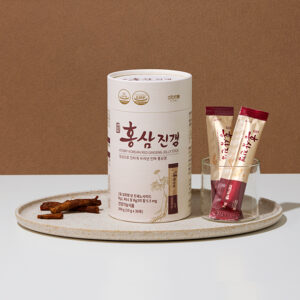 Punane ženšenn Red Ginseng Jin-Gang