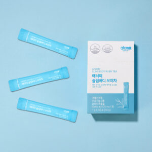 Atomy Slim Body Boy tee (30 pakki, 1 kuu varu)