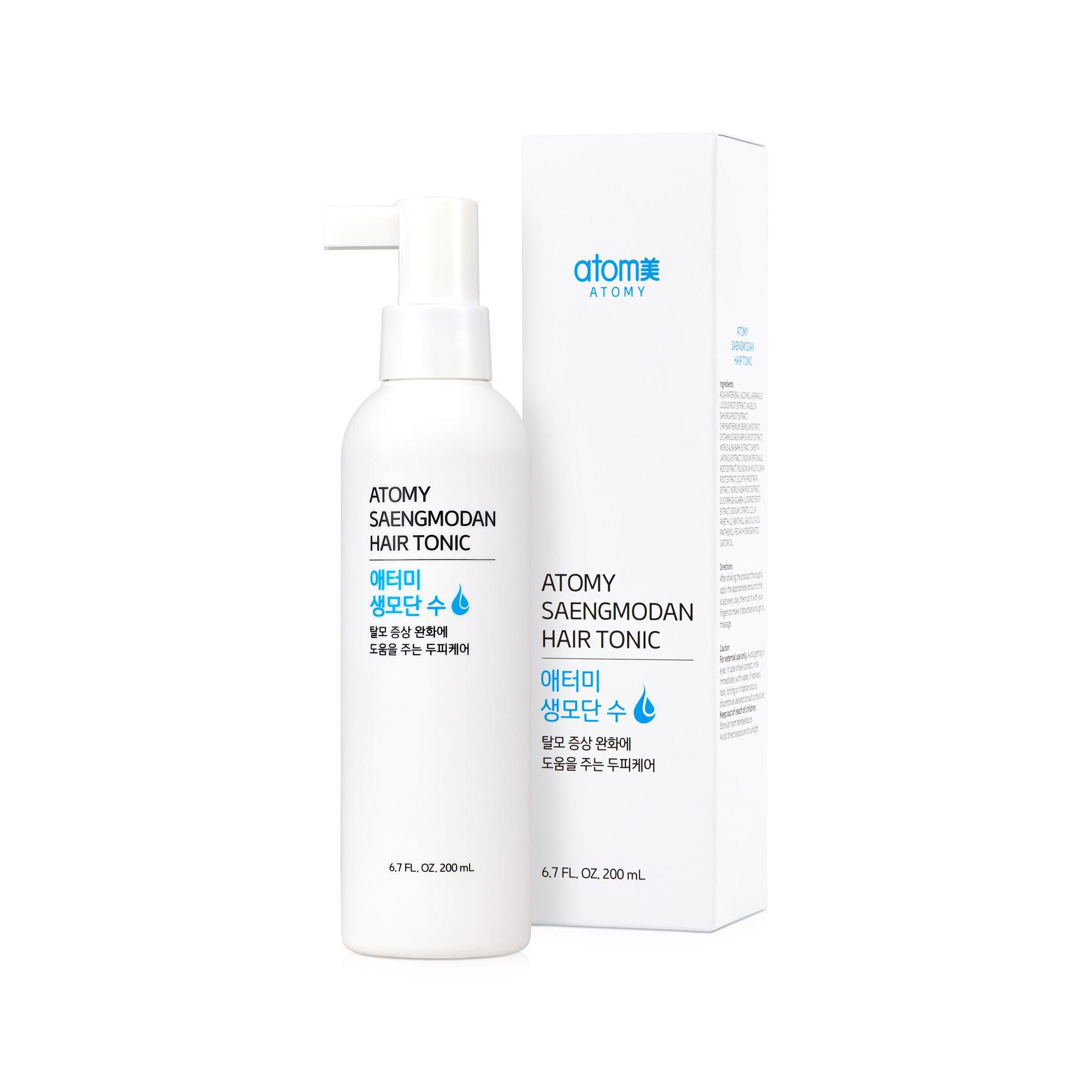 Matu toniks Saengmodan Hair Tonic Atomy - Image 2