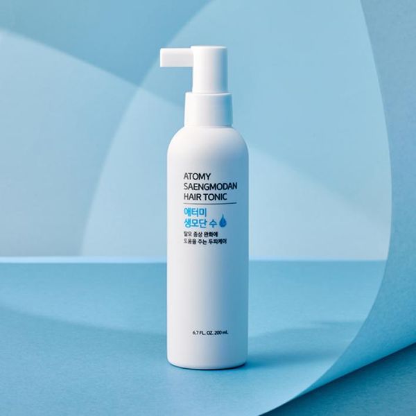 Matu toniks Saengmodan Hair Tonic Atomy