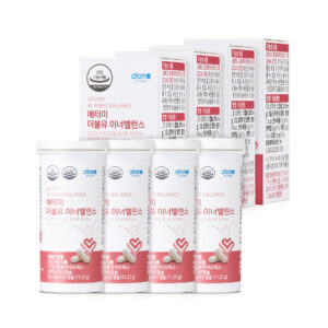 Atomy W Inner Balance * 4 tk. (45 kapslit, 4 komplekti, 6 kuud)