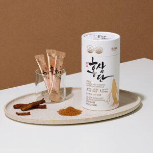 Atomy Red Ginseng (60 pakki, 2 kuu varu)