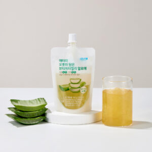 Beauty Water Jelly, mis sisaldab ainult Aatomit